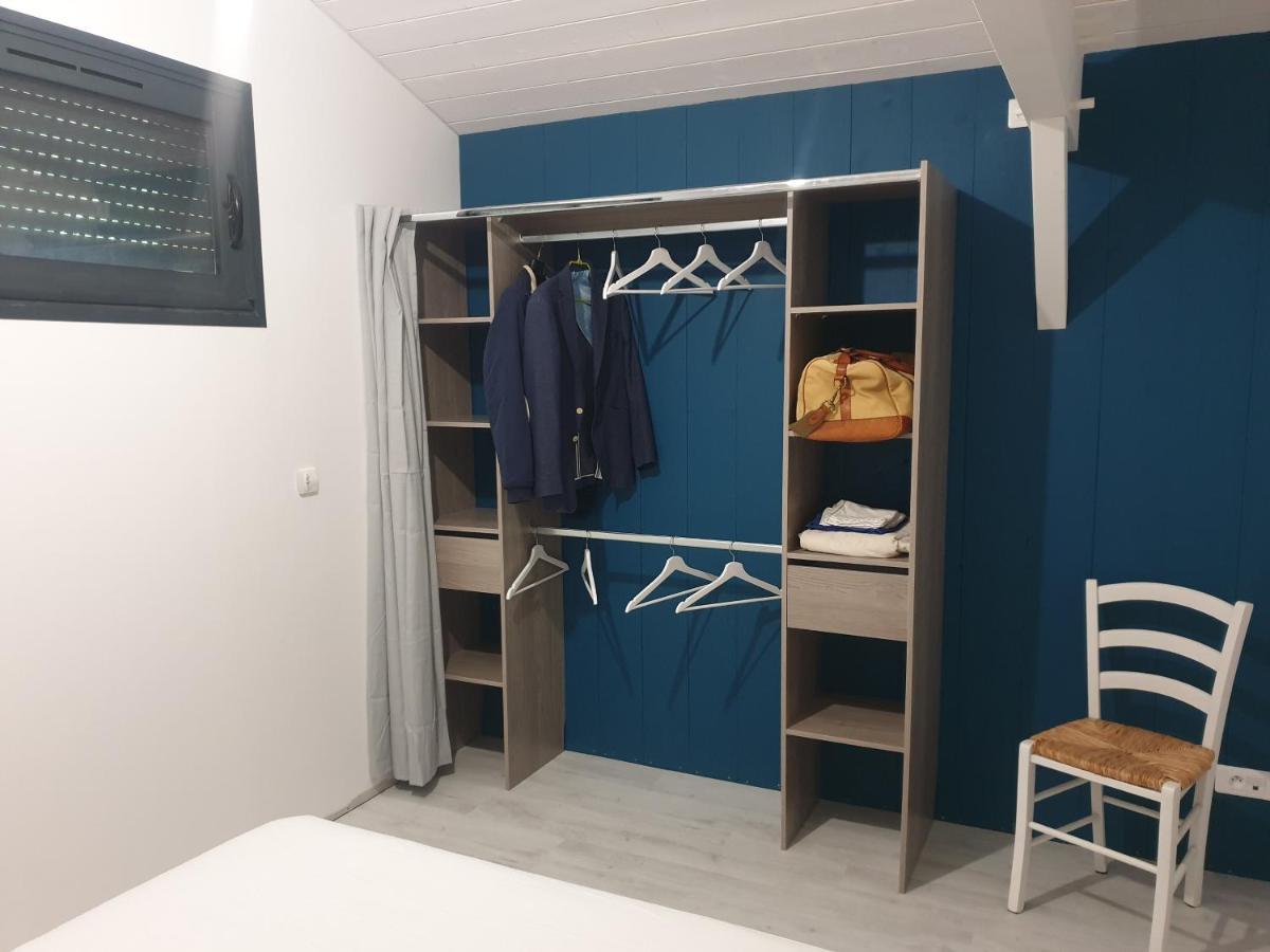 Couleur Cabanes Classe 3 Etoiles Биганос Екстериор снимка