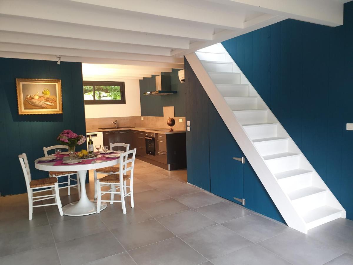 Couleur Cabanes Classe 3 Etoiles Биганос Екстериор снимка