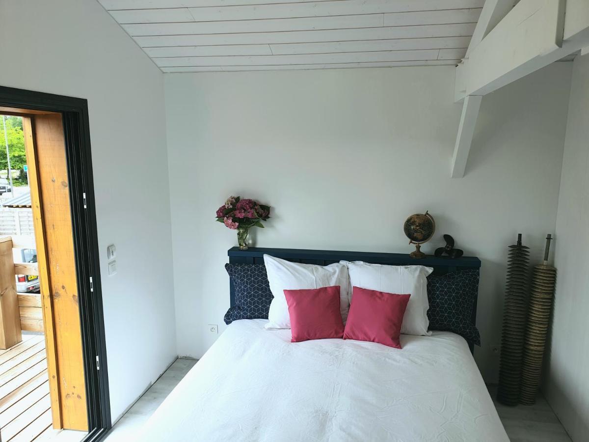 Couleur Cabanes Classe 3 Etoiles Биганос Екстериор снимка