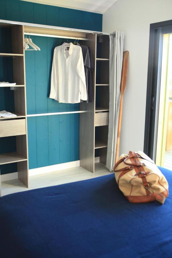 Couleur Cabanes Classe 3 Etoiles Биганос Екстериор снимка